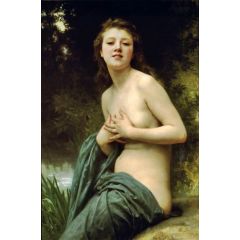 Spring Breeze Painting Reproduction