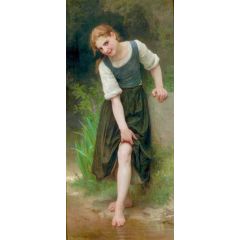 The Ford Painting Reproduction