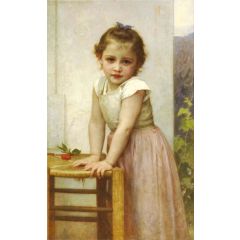 Yvonne Painting Reproduction
