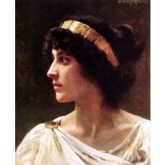 Irène Painting Reproduction