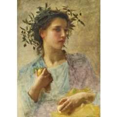 Summer Painting Reproduction