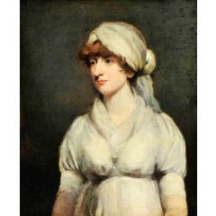 Mary Anne Sykes Painting Reproduction