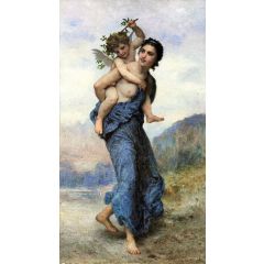 Spring (small version) Painting Reproduction