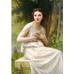 Reflection Painting Reproduction