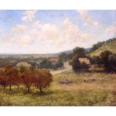 Shinnecock Painting Reproduction