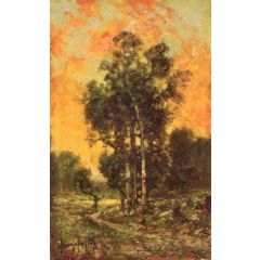 Dongan Hills - Staten Island Painting Reproduction