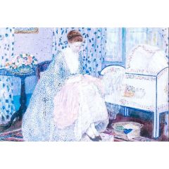 Peace Painting Reproduction