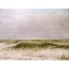 Seascape VIII Painting Reproduction