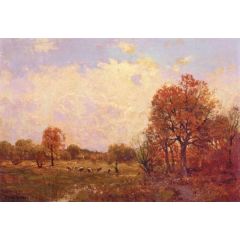 Untitled Painting Reproduction
