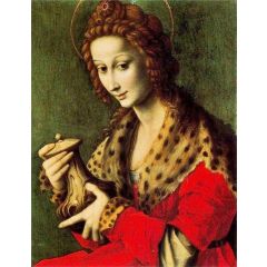 Mary Magdalene Painting Reproduction