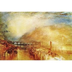 Heidelberg Painting Reproduction