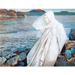 The Turn of the Tide Painting Reproduction