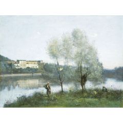 Ville d’Avray Painting Reproduction