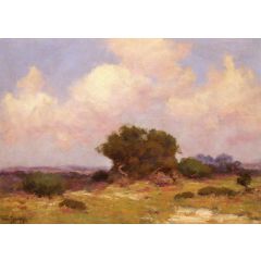 The Boerne Hills, S. W. Texas Painting Reproduction
