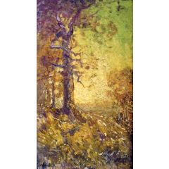 Golden Hour Painting Reproduction