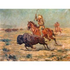 Doomed Painting Reproduction
