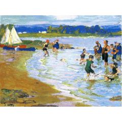 The White Sails Painting Reproduction