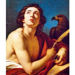 Saint John the Evangelist Painting Reproduction