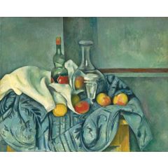 The Peppermint Bottle Painting Reproduction