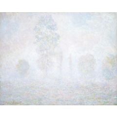 Morning Haze Painting Reproduction