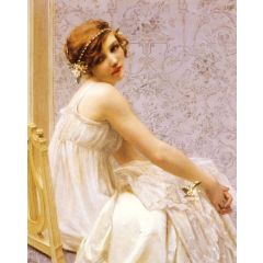 Virginite Painting Reproduction