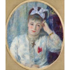 Marie Murer Painting Reproduction