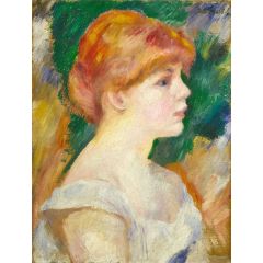 Suzanne Valadon Painting Reproduction