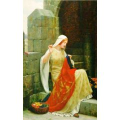 Stitching the Standard Painting Reproduction