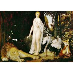 Fable Painting Reproduction