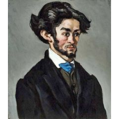 Portrait Romantique Painting Reproduction