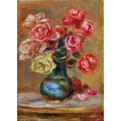 Le Bouquet Painting Reproduction