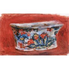 Planter Painting Reproduction