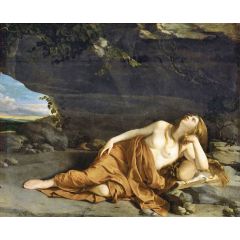 Mary Magdalene Painting Reproduction