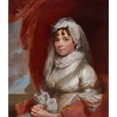 Mrs. Elizabeth Chipman Gray Painting Reproduction