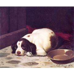 Where’s Dinner? Painting Reproduction