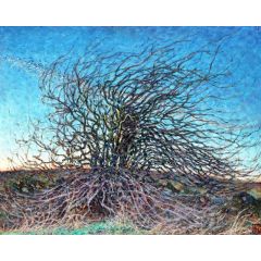 Spring Evening Painting Reproduction