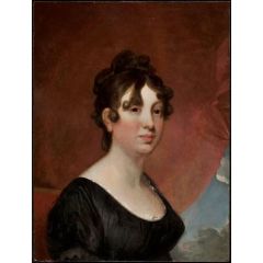 Betsey Bender Greenough, Mrs. David Greenough Painting Reproduction
