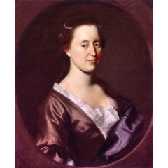 Rebecca Dudley Gerrish Painting Reproduction