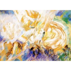 Hippodrome (Ballet) Painting Reproduction