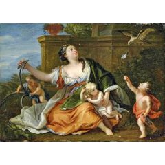 Hope Painting Reproduction