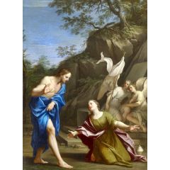 Noli Me Tangere Painting Reproduction