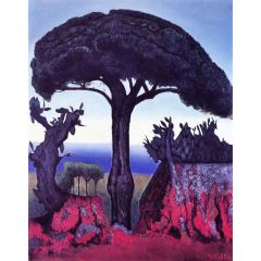Tree of Nice Painting Reproduction