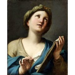 Sibyl Painting Reproduction