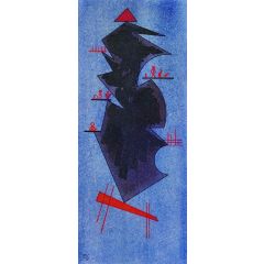 Shadow Painting Reproduction