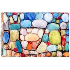 Treasure above Ground Painting Reproduction