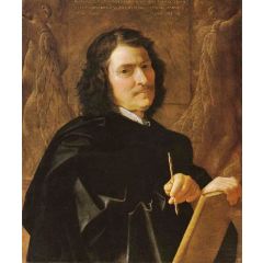 Self Portrait Painting Reproduction