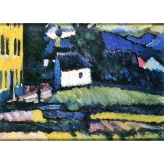 Peterskapelle Painting Reproduction