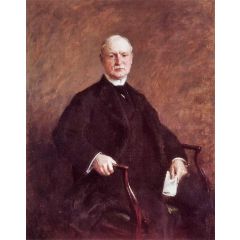 G. Colesberry Purves, Esq. Painting Reproduction