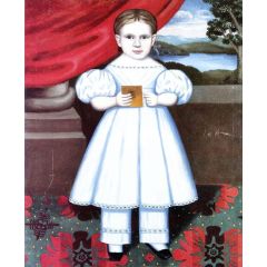 Sarah Elizabeth Ball Painting Reproduction