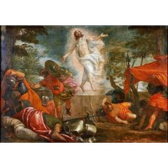 The Resurection of Christ Painting Reproduction